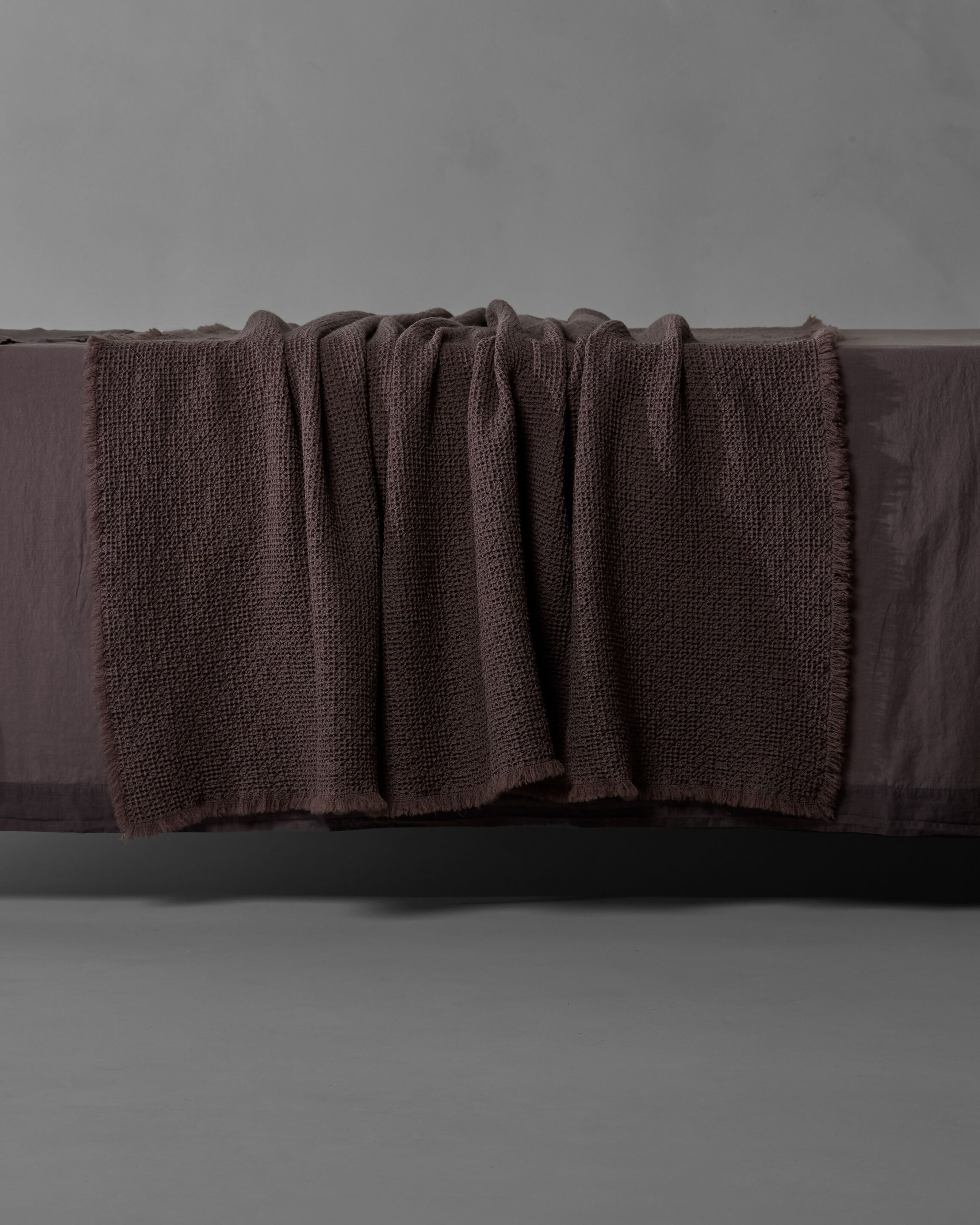 Шерстяной клетчатый плед Society Limonta ARCH-00079843 - Вид №24