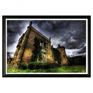 896521622_1818 Арт-постер «Руэм Холл» (ракурс 1) Object Desire