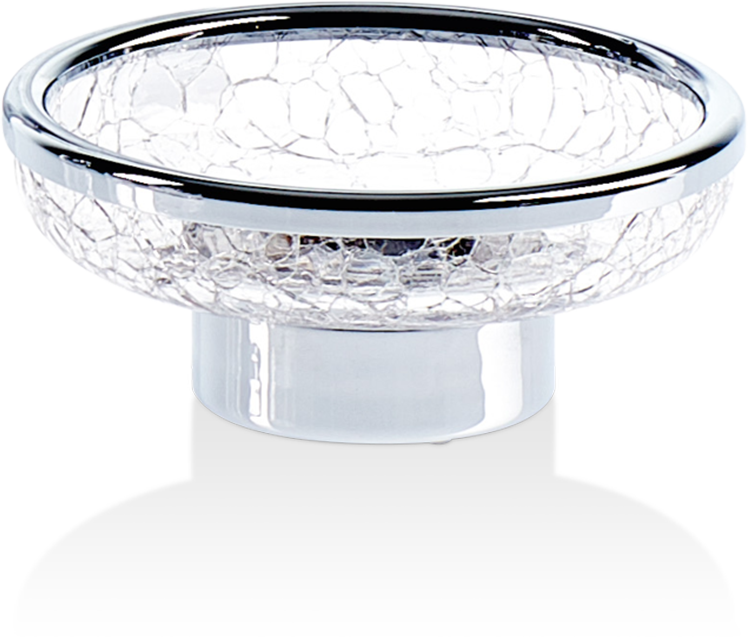 0932900 мыльница CR STS DECOR WALTHER CRACK