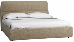 1455 Кровать с ортопедическим основанием 1.6 Сканди Жемчужно-белый R-HOME