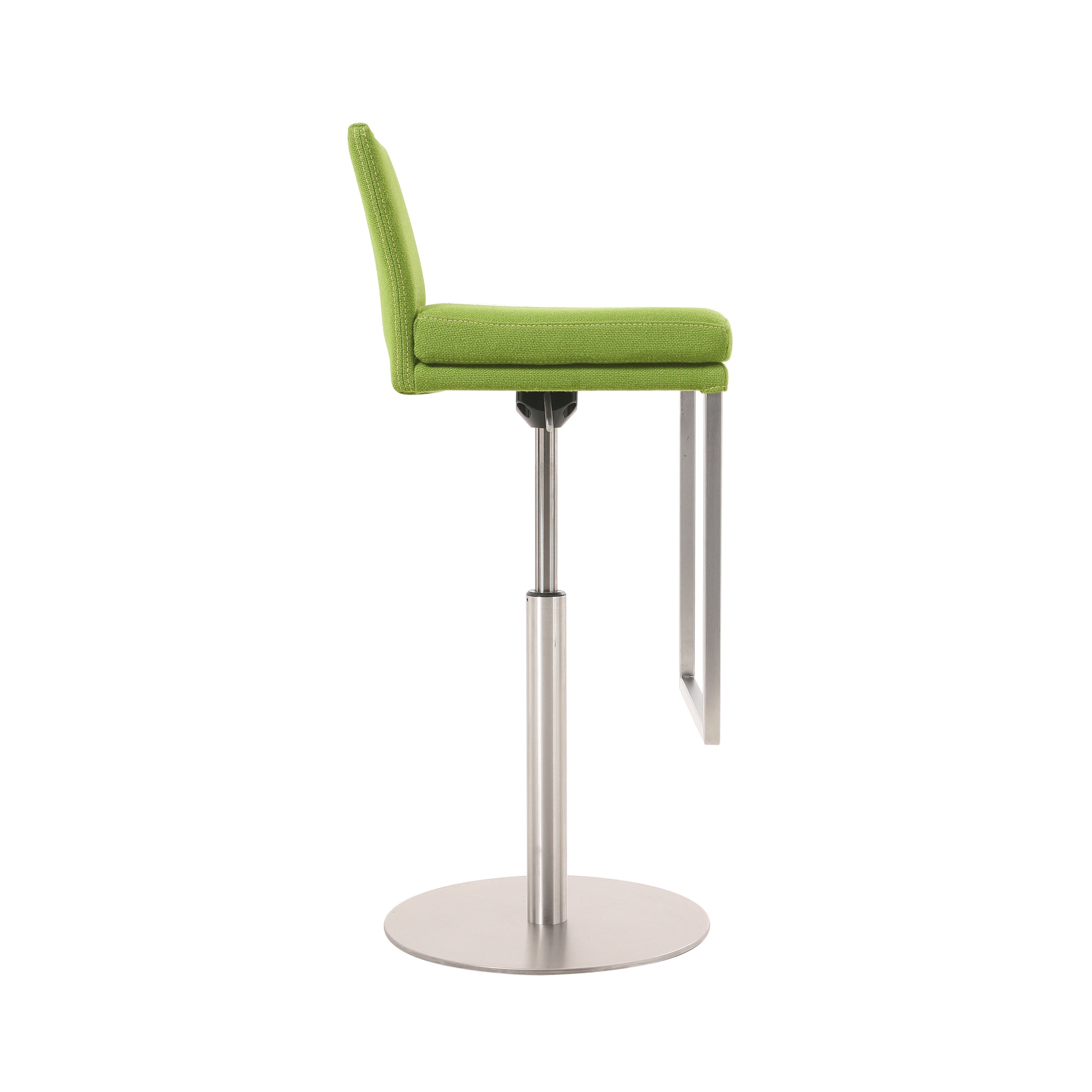 Регулируемая высота поворотный барный стул KFF Texas Flat ARCH-00034398 - Вид №2