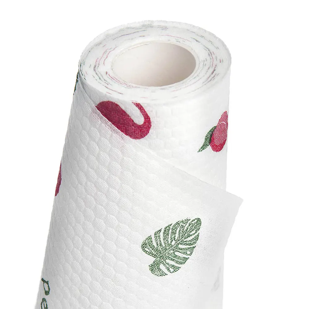 Салфетки в рулоне универсальные You'll Love Planeta Eco вискоза 30x30 см 50 шт STLM-2103008 - Вид №5