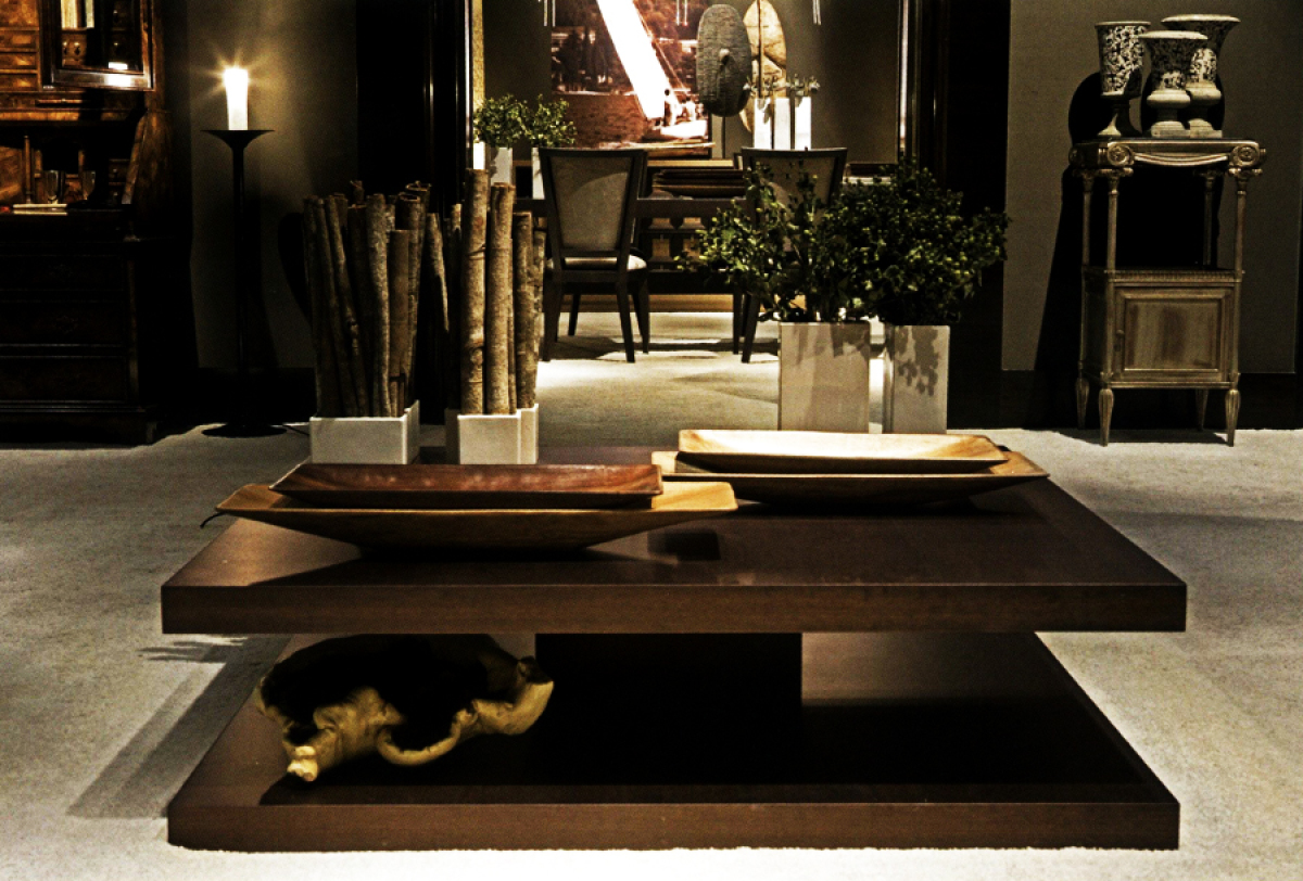 Стол журнальный  ANNIBALE COLOMBO O 1404/T Today