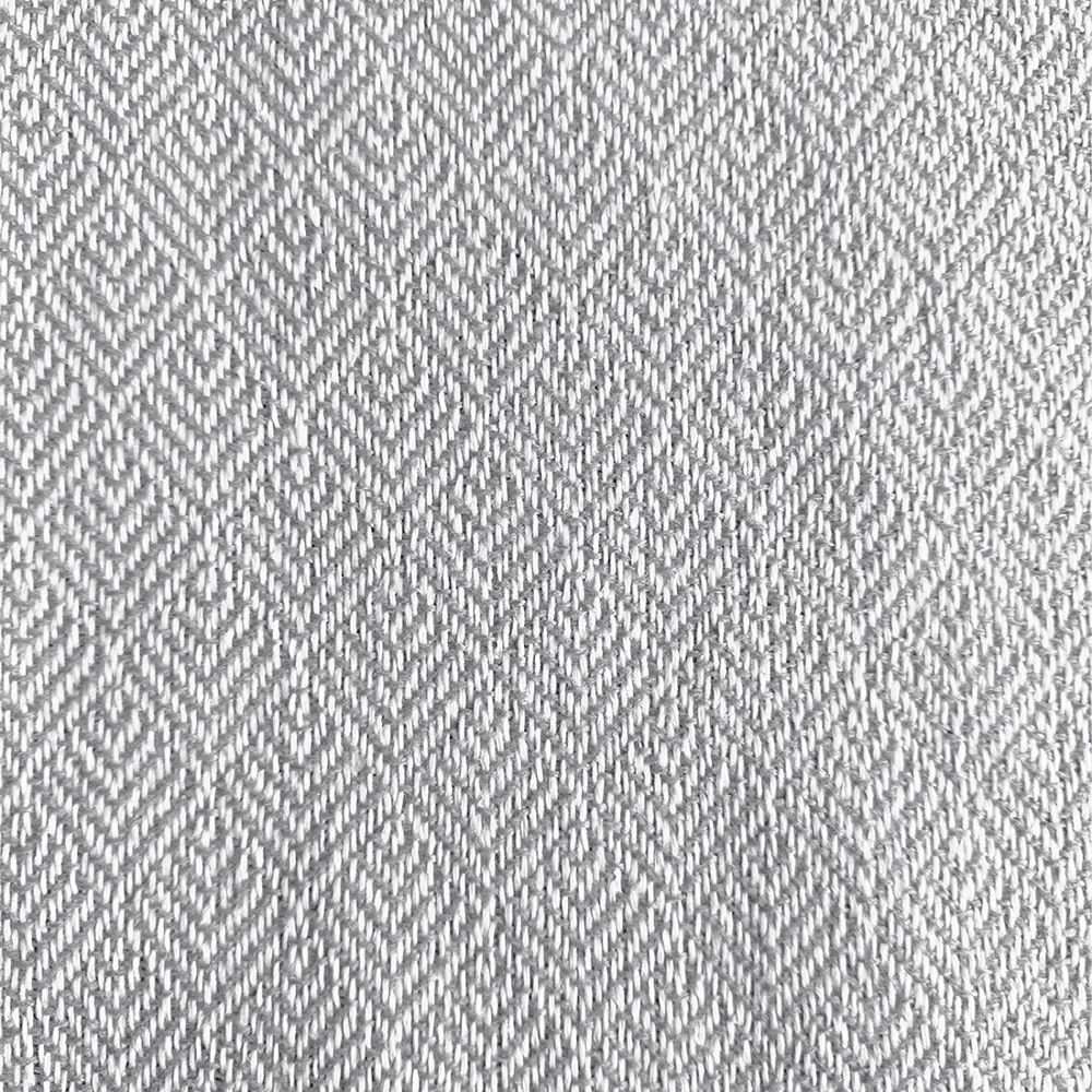 Плед Валенсия Елочка с вензельным узором 140x200 см 89426315 Santreyd STLM-1580777 - Вид №2