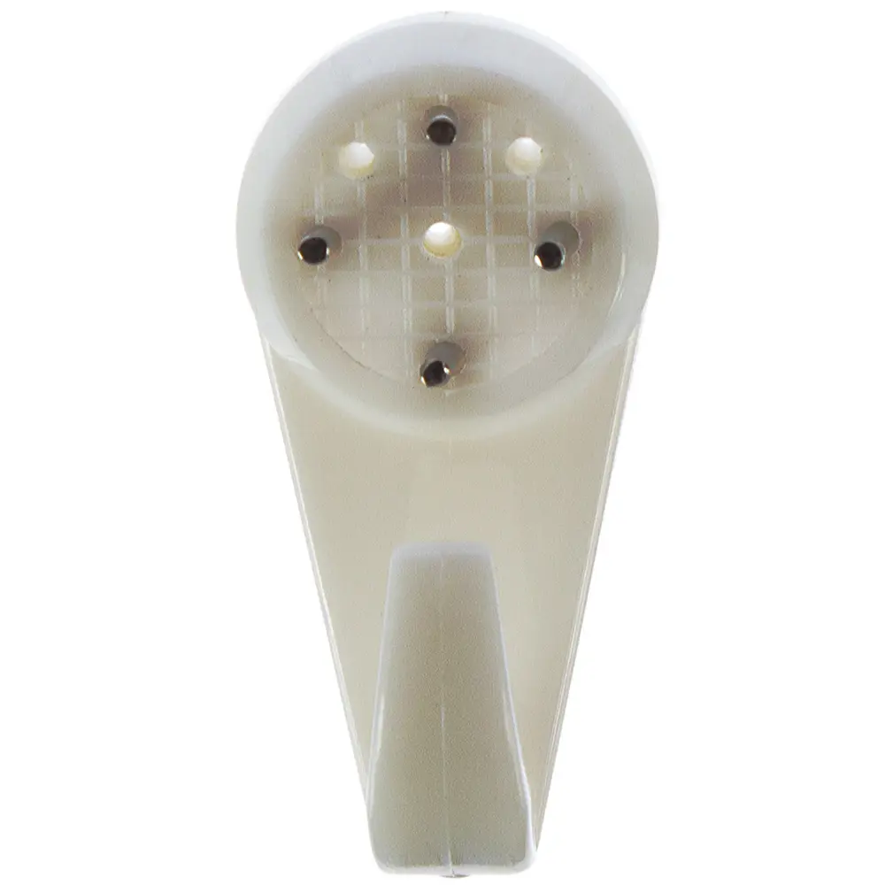 Крючок для багета Arregui «Средний» универсальный, пластик, 4 шт STLM-2068412