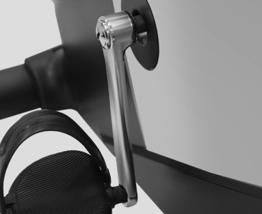 Велотренажер crossline bma Svensson Body Labs sun-id-2068071 - Вид №3