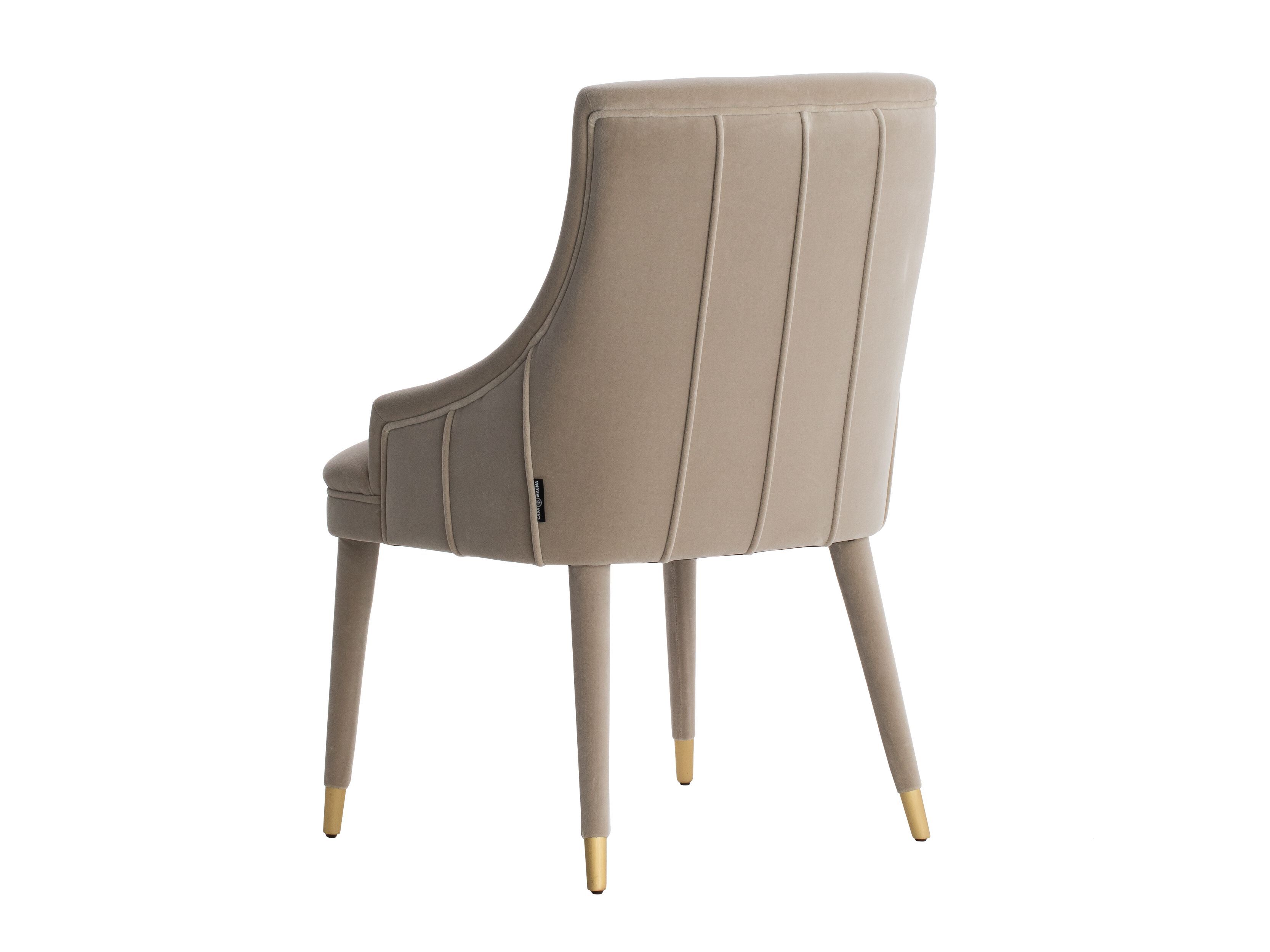 Мягкий стул из ткани Casa Magna CORDOBA ARCH-00092920 - Вид №2