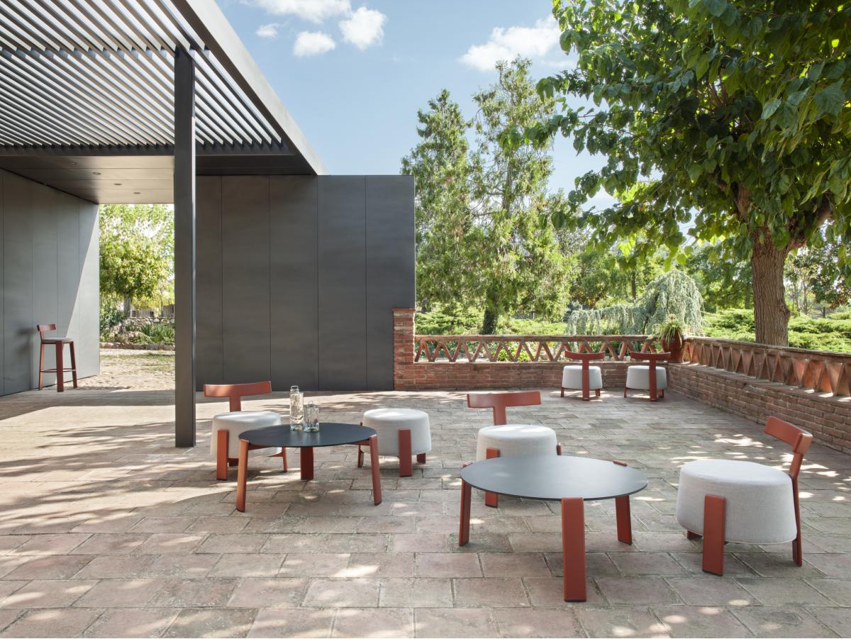 107118 Клубное кресло Point T POINT1920 - Вид №1