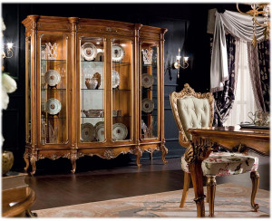 Витрина  RAMPOLDI 3410