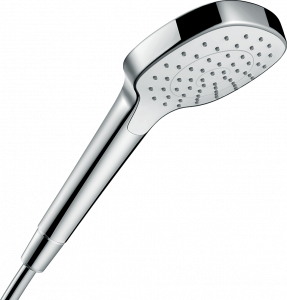 26815400 Croma E Ручной душ 1jet EcoSmart 9 л / мин Hansgrohe