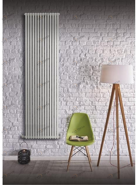 Tonon Evolution Вертикальный настенный стальной радиатор Hot sun-id-1447406