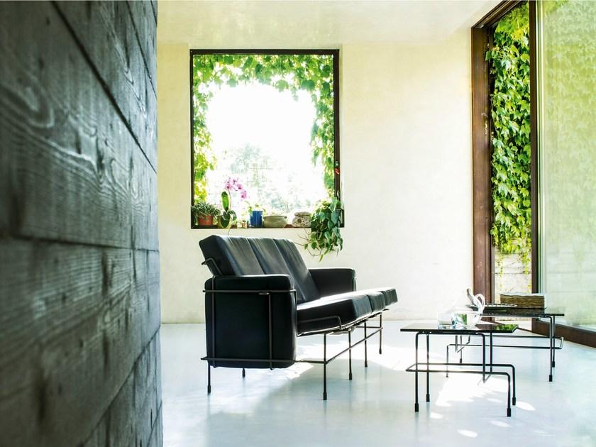 Magis 3-х местный кожаный диван Traffic sun-id-1507983 - Вид №1