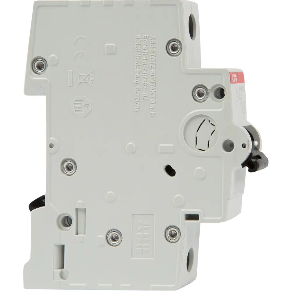 Автоматический выключатель ABB SH201L 1P C6 А 4.5 кА 2CDS241001R0064 STLM-2189482 - Вид №3