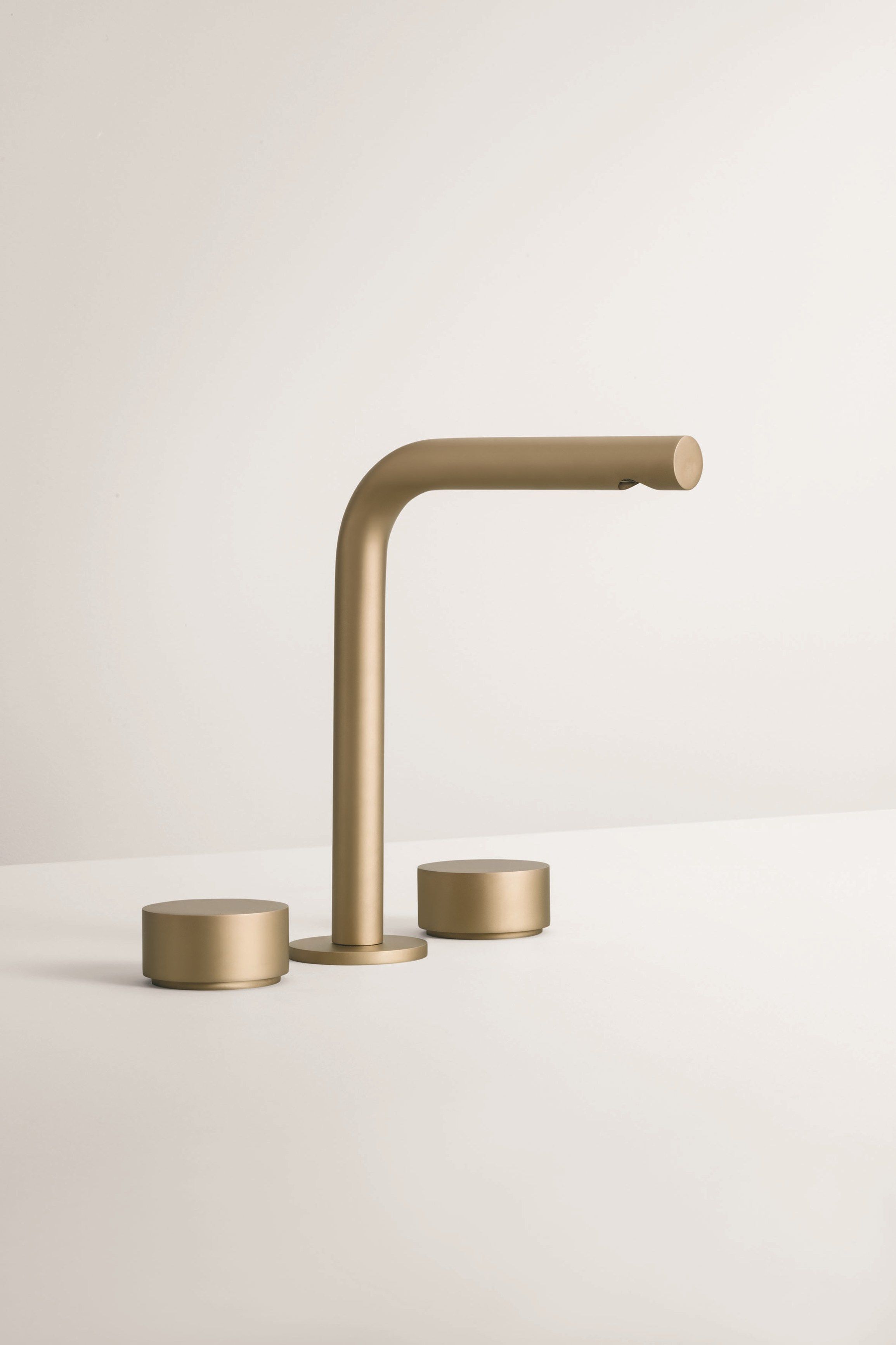 Смеситель для раковины с 3 отверстиями ABOUTWATER AF/21 ARCH-00132348 - Вид №6