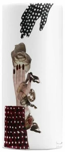 Kiasmo Керамическая ваза Bovary Kdvb05