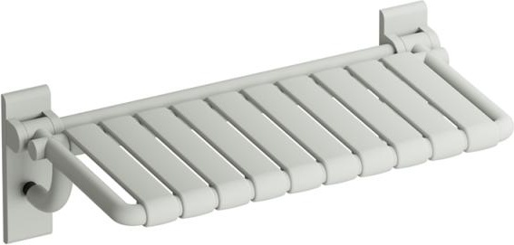 801.51BUS450 Складное сиденье для душа, прямоугольное (ada) HEWI USA Produkte  - Вид №2