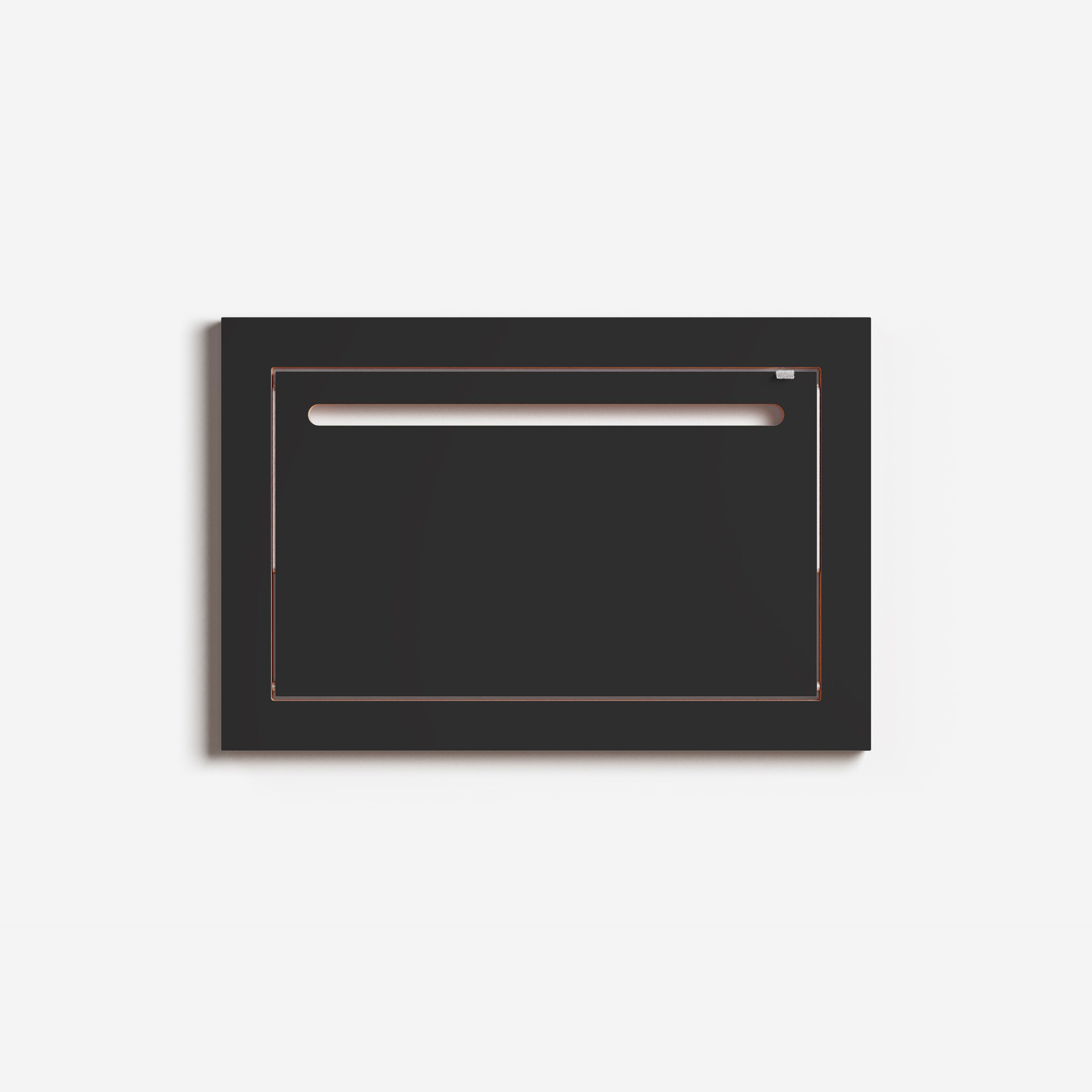 Вешалка для одежды из фанеры AMBIVALENZ Fläpps Hangrail 60×40-1 ARCH-00043073 - Вид №3