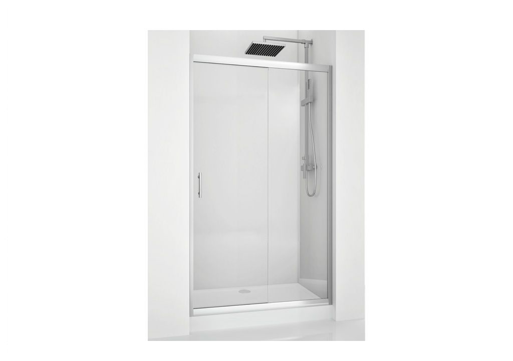 Душевая дверь Aquanet Alfa NAA6121 150, прозрачное стекло 00168422 - Вид №5