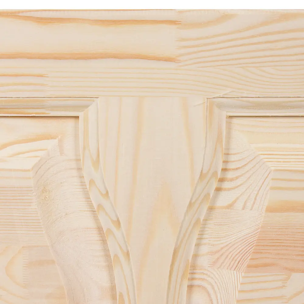 Фасад шкафа 1500x396x20 мм глухой хвоя Santreyd STLM-2045958 - Вид №3