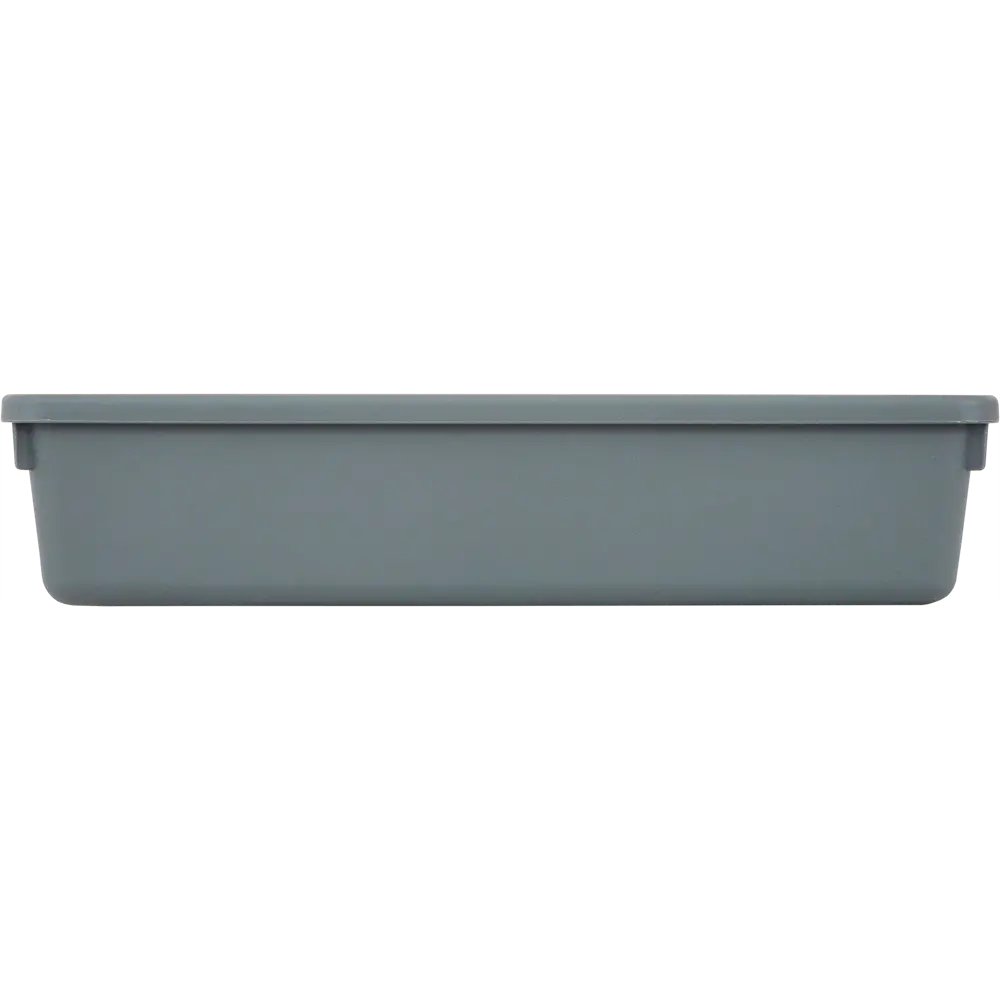 Лоток 15х23х5 см цвет графитовый Santreyd Без серии STLM-2190025 - Вид №1