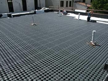 Geoplast Система садовой крыши sun-id-1482975 - Вид №3