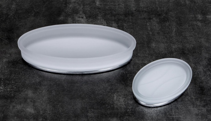 B2843 Настольный контейнер (стекло) COLOMBO LAND Colombo Design - Вид №1