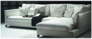 Диван VICTOR LARGE FLEXFORM 14243 + 14247