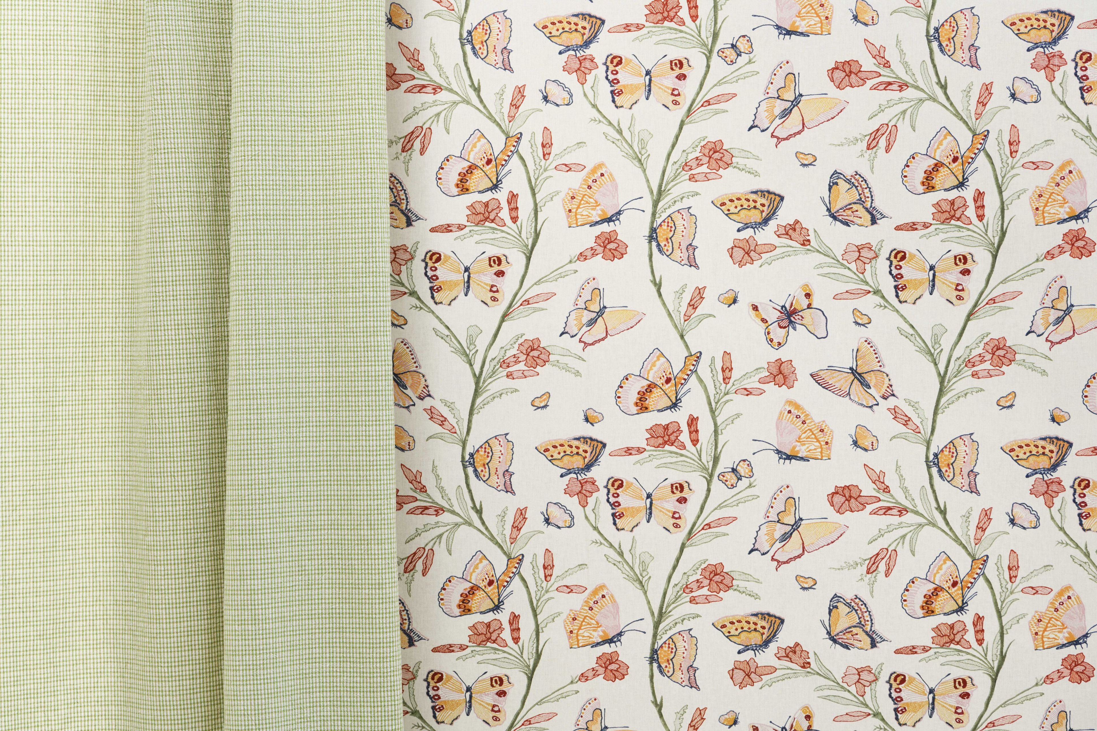 Цветочные узоры нетканые обои LELIEVRE Quenin-Belle Époque ARCH-00062329 - Вид №2