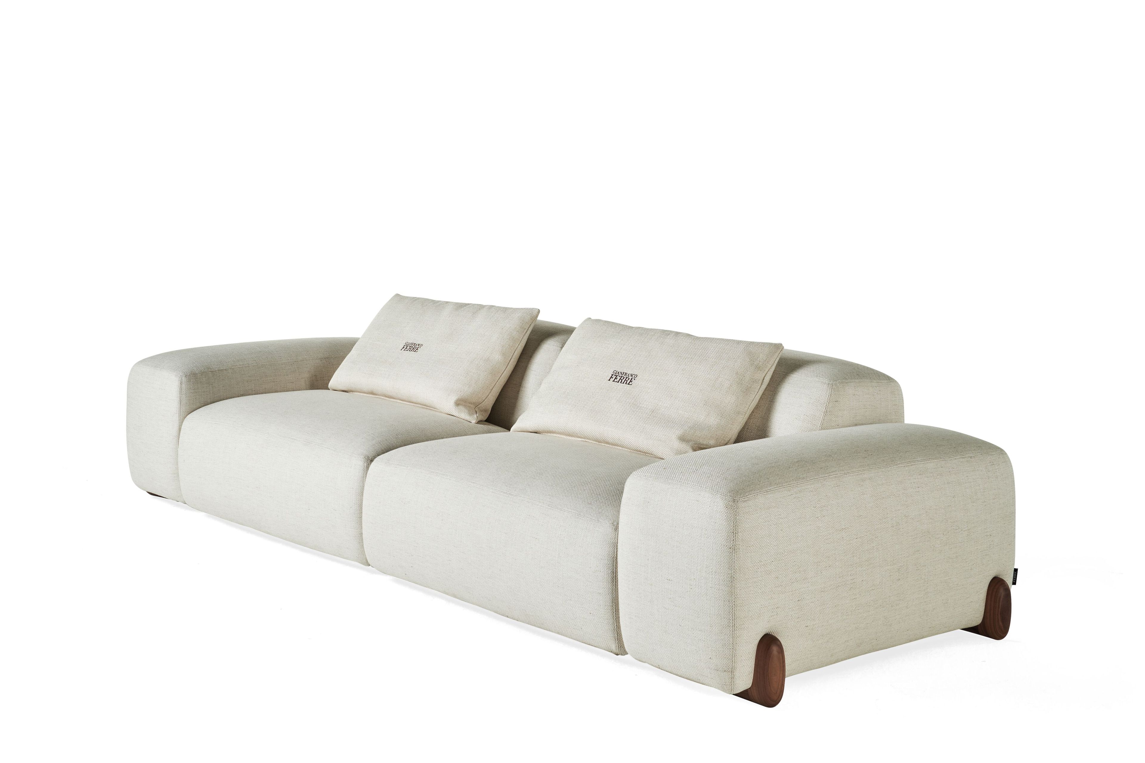 Ткань диван Gianfranco Ferré Home KAUNAS ARCH-00085650 - Вид №2