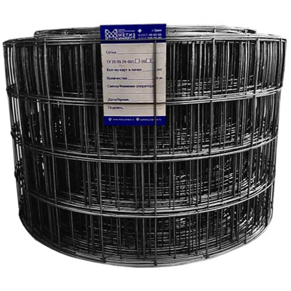 Сетка стальная 50x50x1.4 мм 0.2x50 м Santreyd STLM-2108984