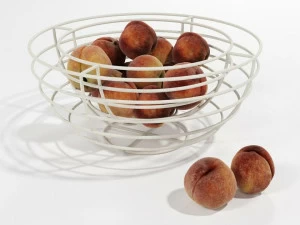 Barel Ваза с фруктами в железе Filodiferro