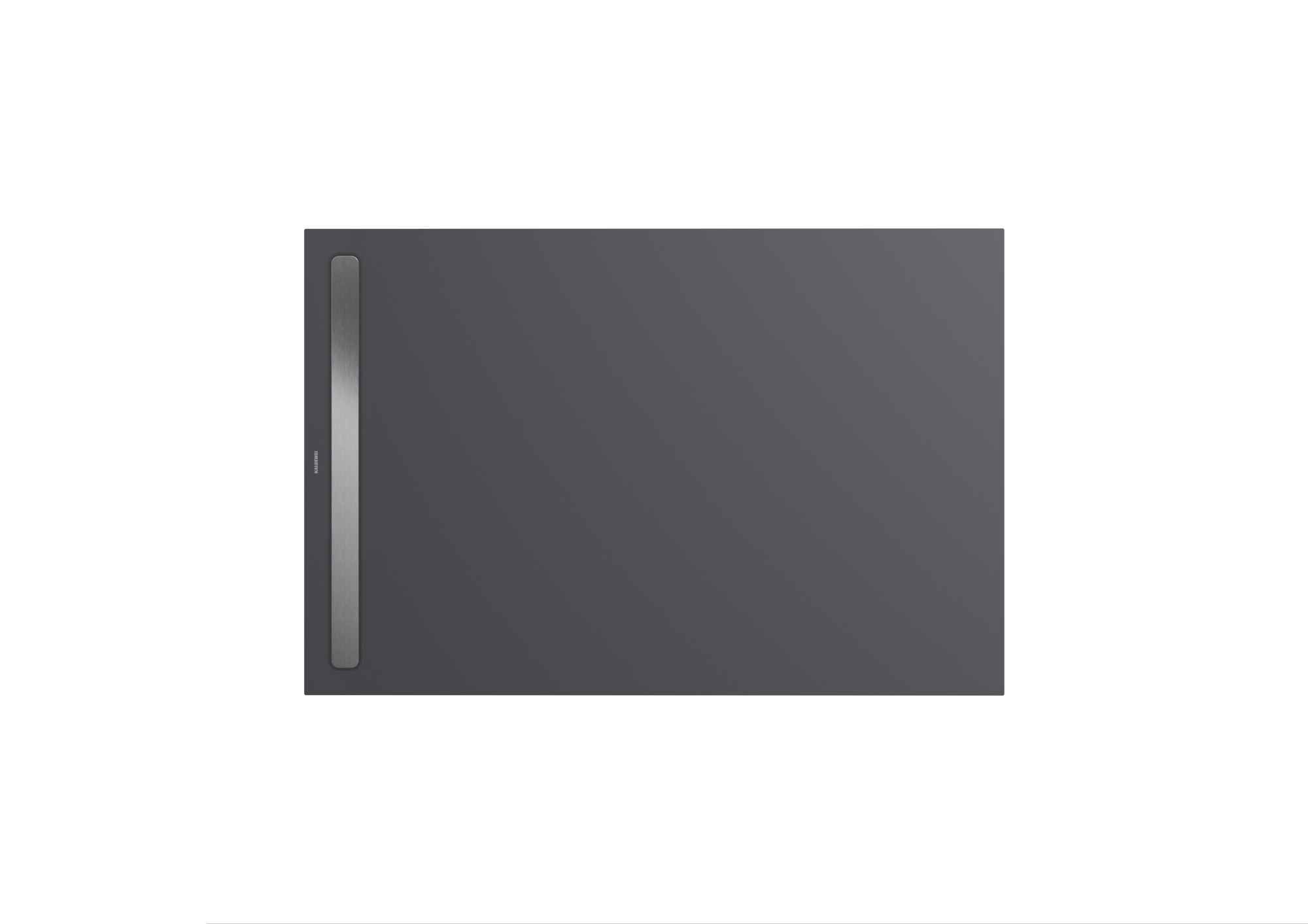 Душевой поддон KALDEWEI Сталь эмалированная 2623 456 холодный серый 80 2623456