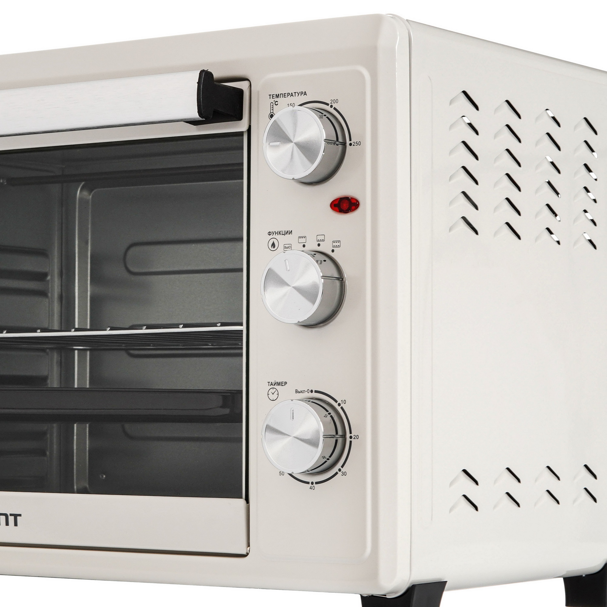 9243362 Мини-печь Horizont MO-4501W белый STDN-0102756 - Вид №3
