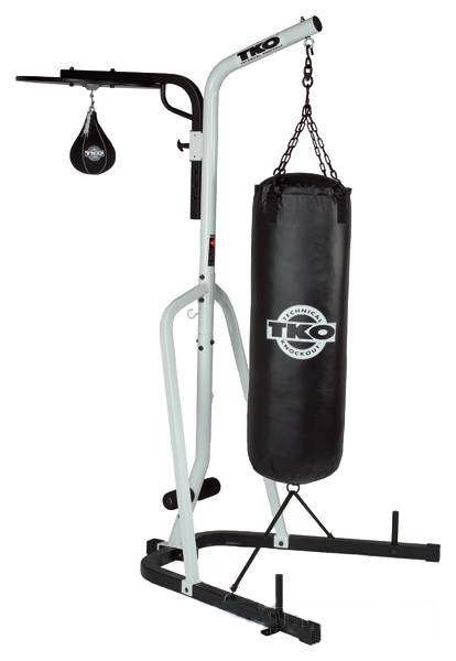 522 HB 522 hb стойка для подвесного мешка с платформой для груши TKO  - Вид №1