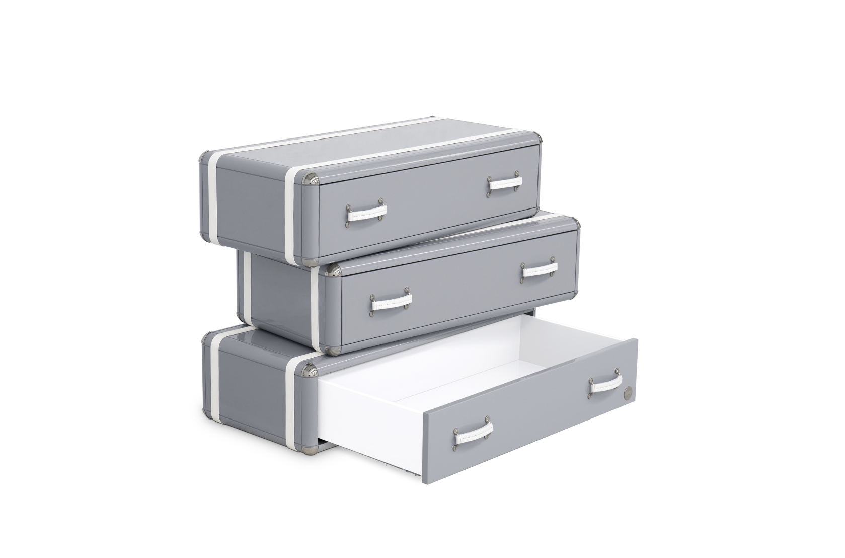 CIST17 Комоды детские Sky 3 ящика Circu  - Вид №5