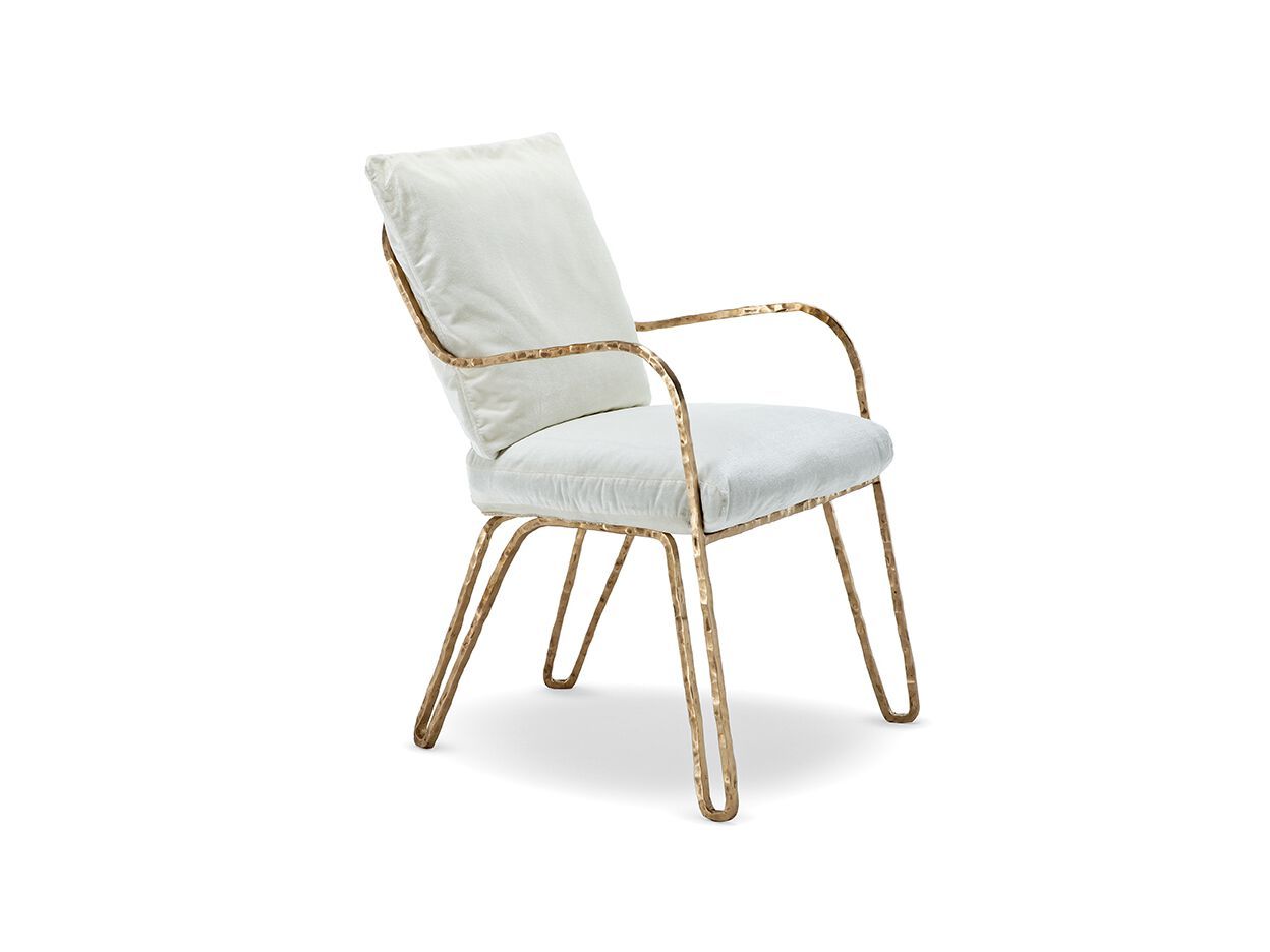 Тканевый мягкий садовый стул Exteta Moonlight ARCH-00046216 - Вид №1