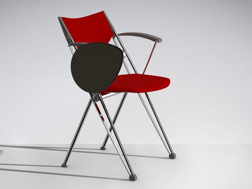 LAMM Стул для конференций складной с откидной крышкой Conpasso sun-id-1435795 - Вид №1