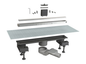 Слив для душа из нержавеющей стали