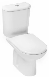 Rub130101 Компакт унитаз с бачком Белый Olympia Ceramica RUBINO Италия