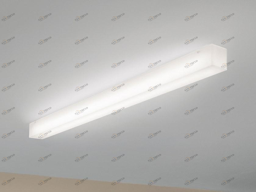 Linea Light Group Стеклянный светодиодный потолочный светильник Gluèd sun-id-1502200