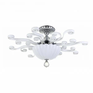 Потолочный светильник Divinare Albedo 8819/03 PL-3 DIVINARE ALBEDO 201687 Белый