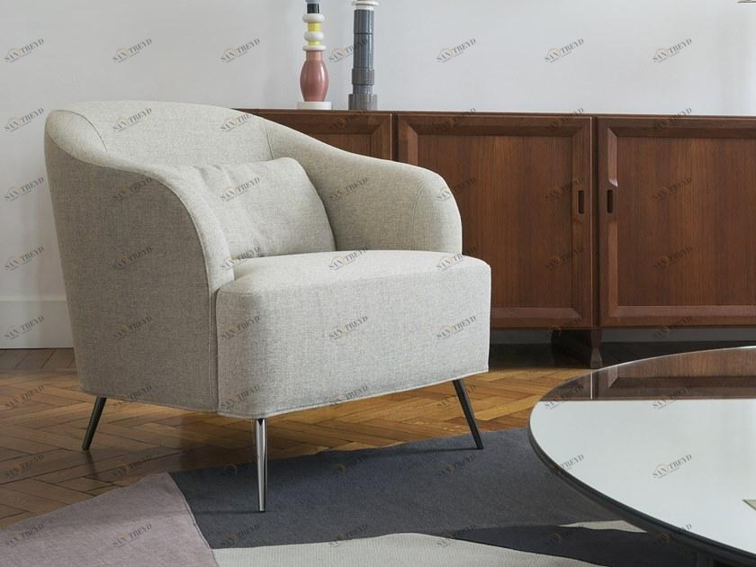 Minimomassimo Мягкое кресло со съемным чехлом с подлокотниками sun-id-1490309