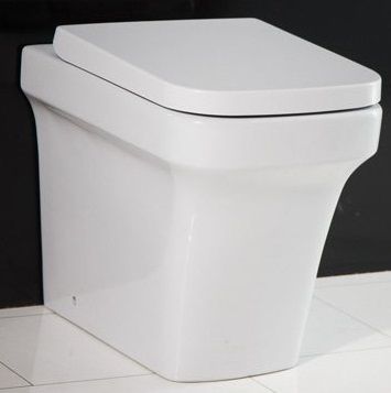 Унитаз приставной BelBagno MARCO Приставной унитаз напольный Белый BELBAGNO Marco Китай - Вид №1