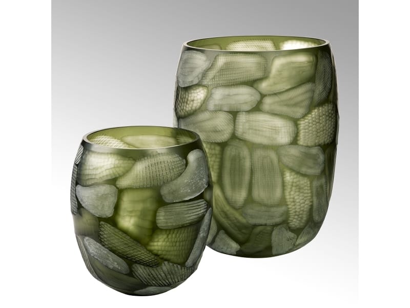 Круглая витражная ВАЗа LAMBERT SILVESTRO ARCH-00134204 - Вид №2