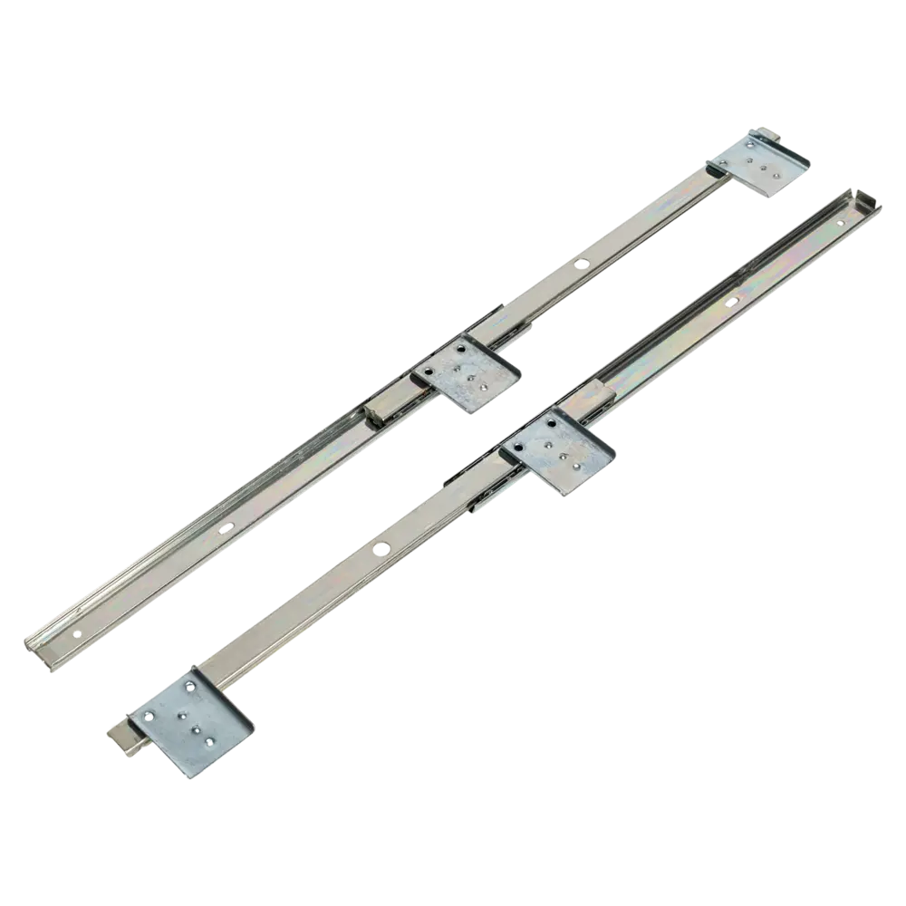 LARVIJ Направляющие для клавиатурной полки 350 мм с шариковым механизмом 89428524 STLM-1565648