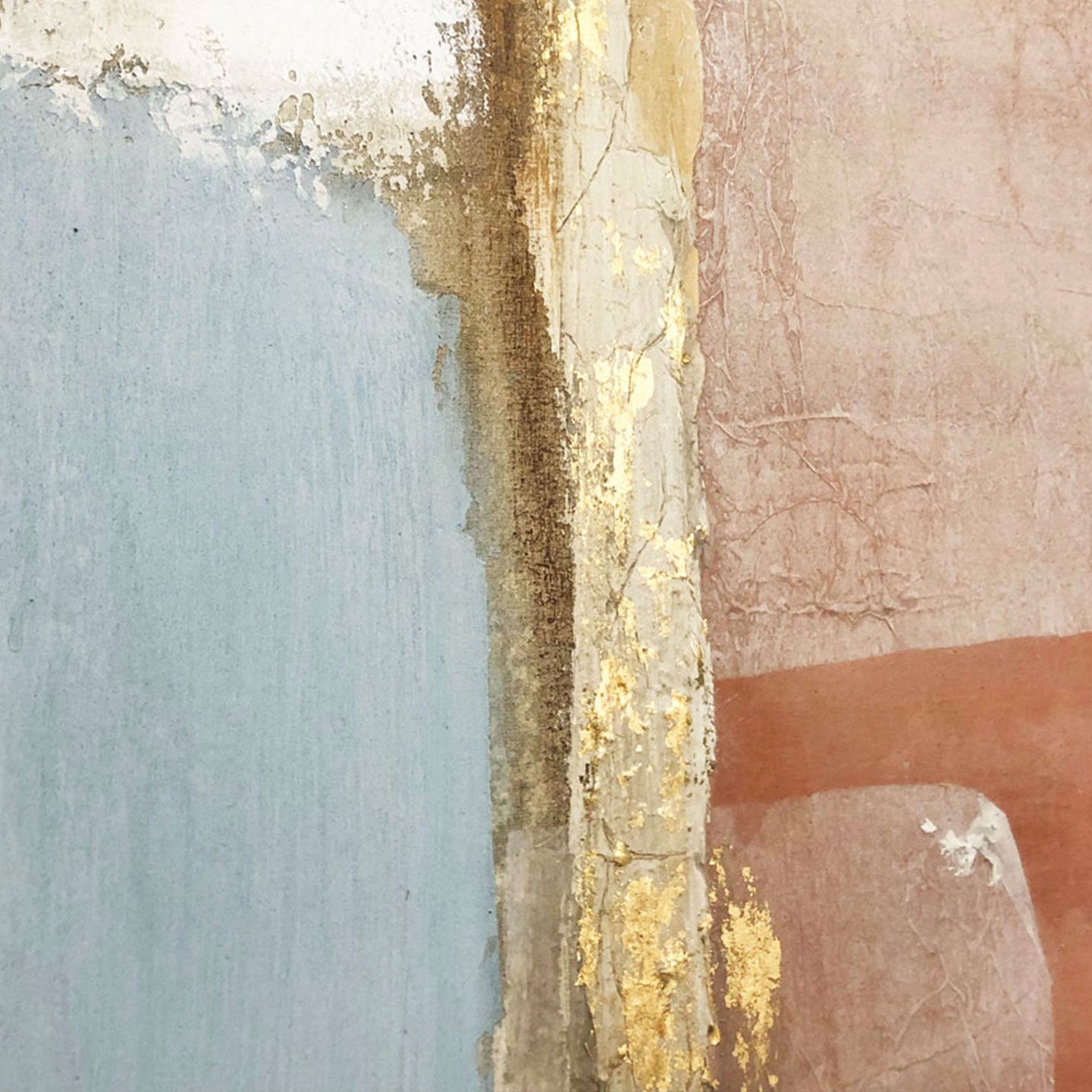 Холст рамки Agave ABSTRACT SEVEN ARCH-00070873 - Вид №1