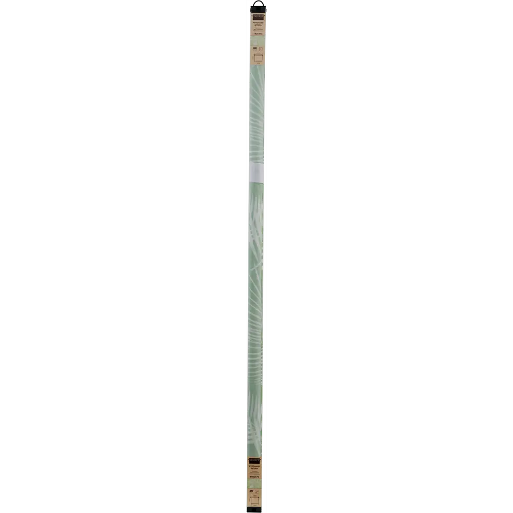 Штора рулонная «Тропики», 140х175 см, цвет салатовый Santreyd STLM-2046035 - Вид №5