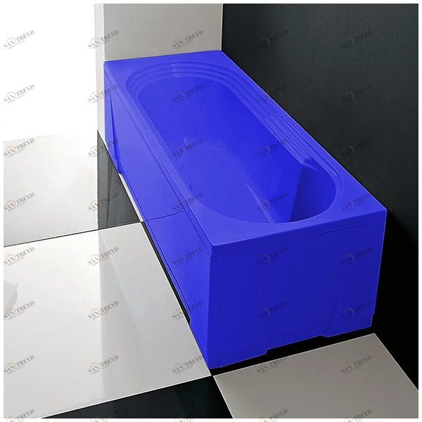 Ванна Gruppo treesse Cristina 70 V6357-SI STDV6357SI