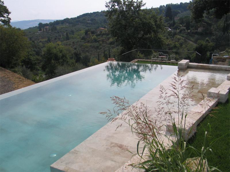 INDALO PISCINE Бетонный пейзажный бассейн sun-id-1395915 - Вид №8