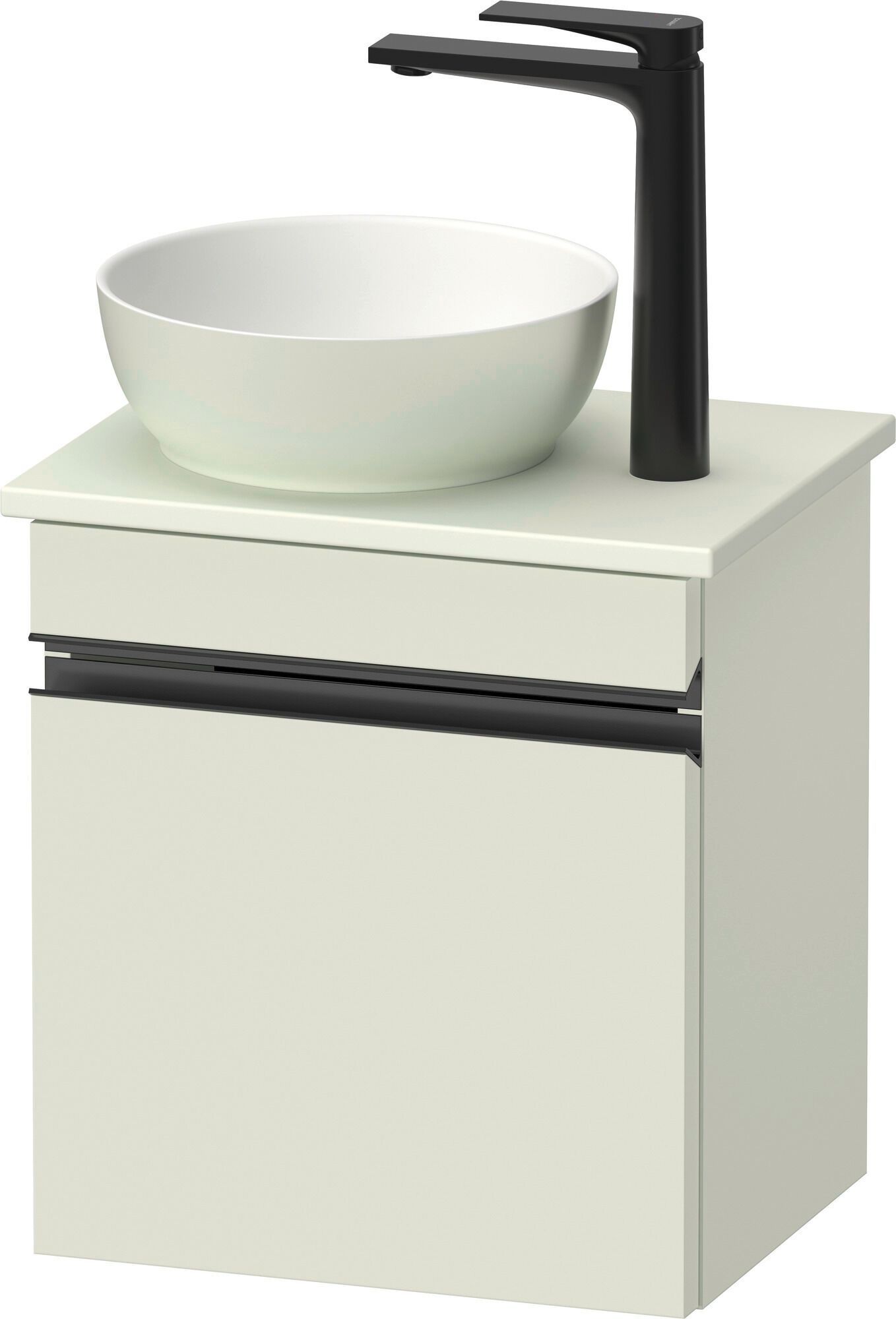 Деревянный подвесной умывальник с дверцами Duravit Sivida ARCH-00021144 - Вид №4